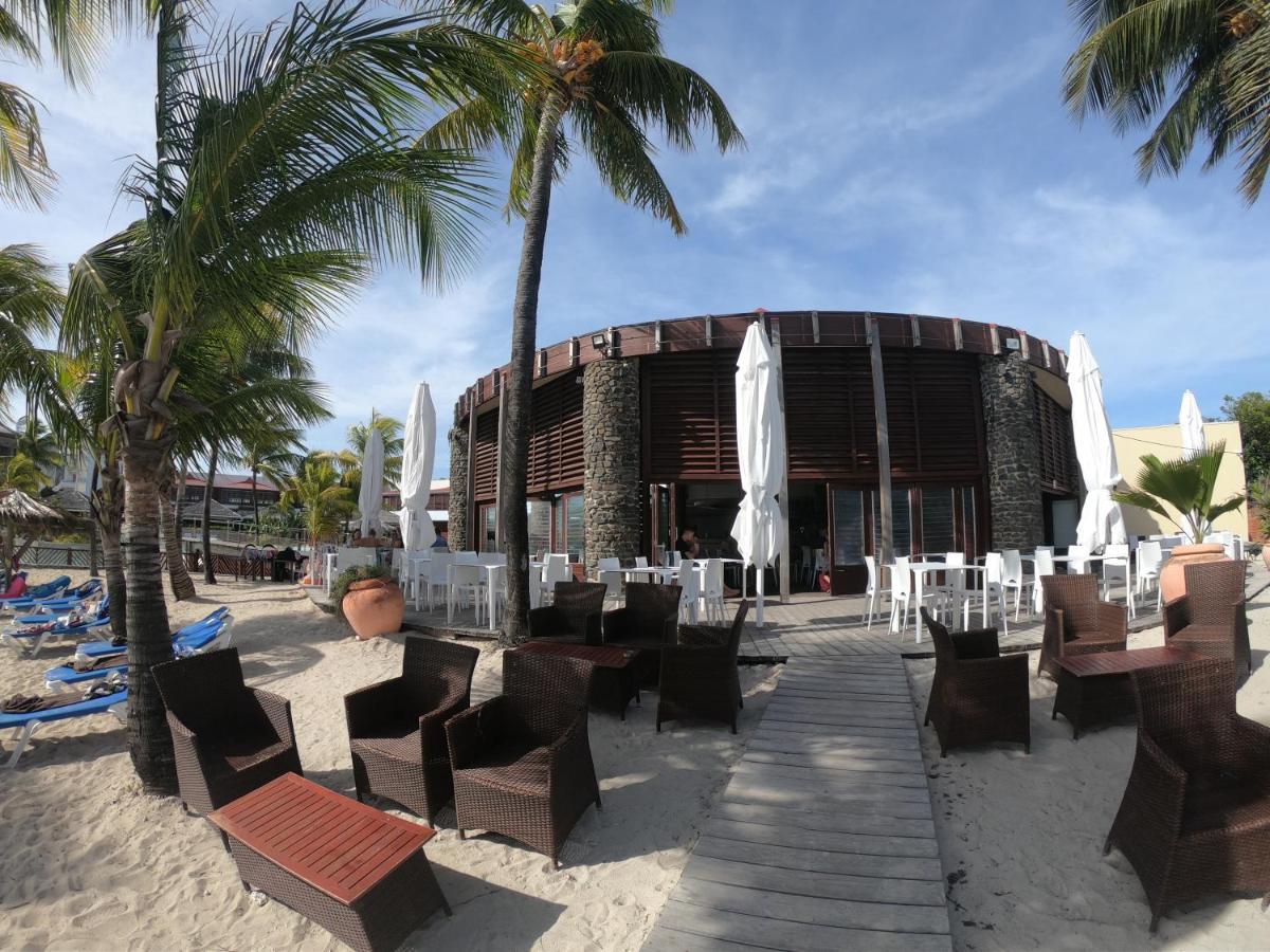 Bikini & Martini Residence Manganao Plage & Piscine Privee Сен Франсоа Екстериор снимка